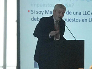 Seminario: Cómo hacer Negocios en USA