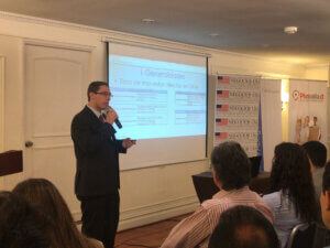 Charla Informativa - Cómo Hacer Negocios en Estados Unidos