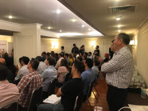 Charla Informativa - Cómo Hacer Negocios en Estados Unidos