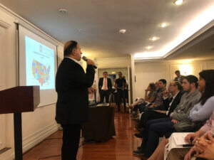 Charla Informativa - Cómo Hacer Negocios en Estados Unidos